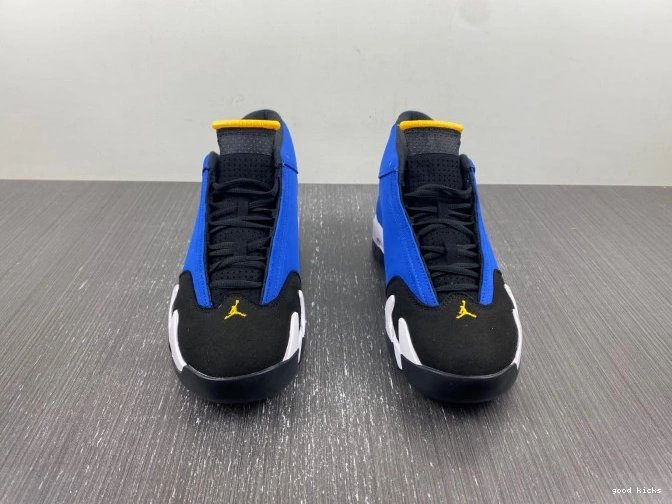 Rep 14 Retro Jordan Laney 487471-407 0808